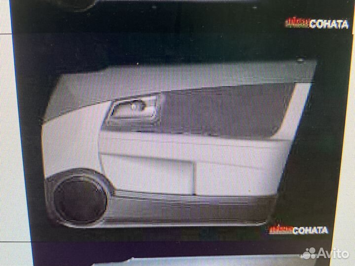 Подиумы акустические доя lada-priora