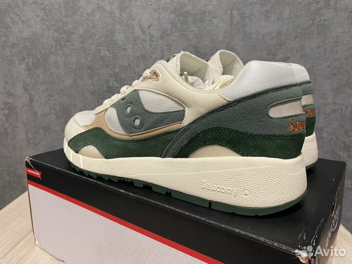 Кроссовки Saucony Shadow 6000 Оригинал