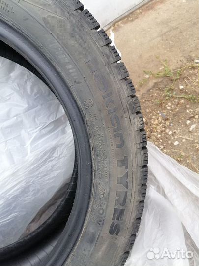 Nokian Tyres Nordman RS2 215/55 R17