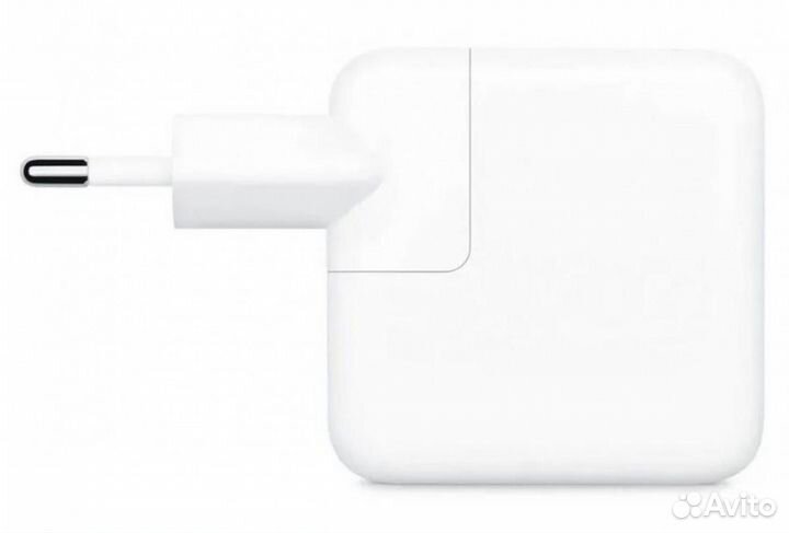 Адаптер питания Apple 35W USB-C Power Adapter RU