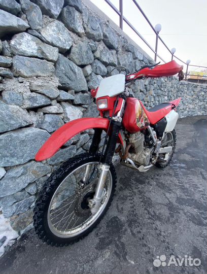 Honda XR400