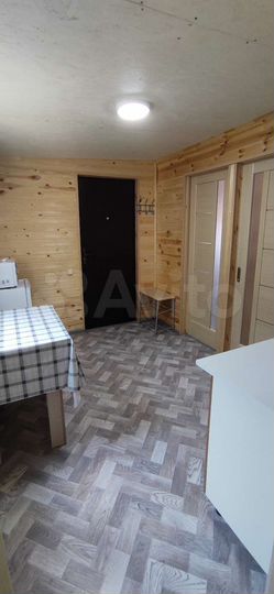 Дом 30 м² на участке 7 сот.