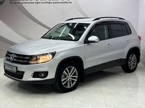 Volkswagen Tiguan 1.4 AMT, 2012, 156 905 км, с пробегом, цена 1 238 000 руб.