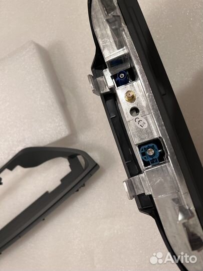 Магнитола для BMW X1 X2 F48 / F49 на Android 12