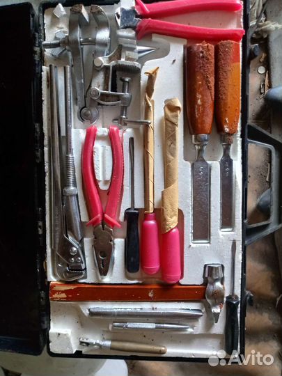 Столярный набор СССР