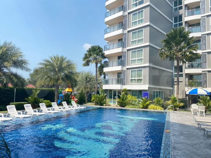 2-к. квартира, 52 м² (Таиланд)