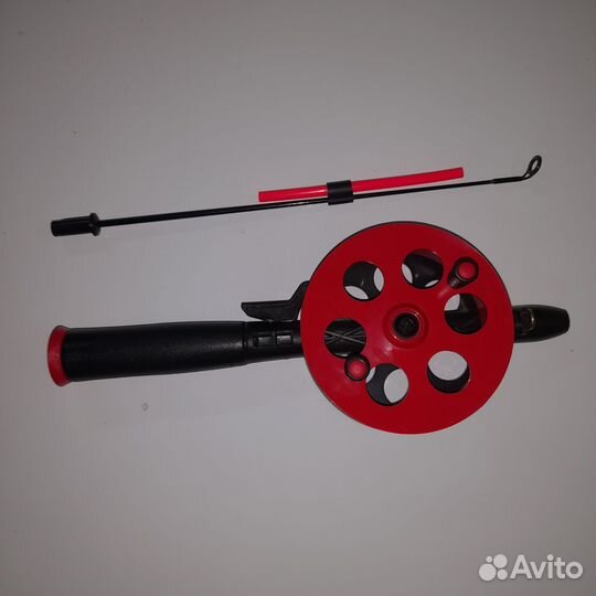 Удочка зимняя рапала