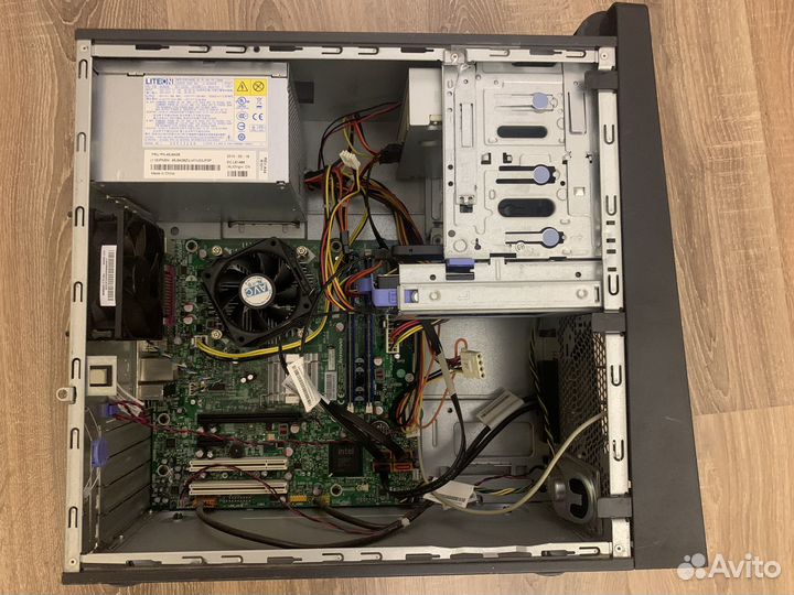 Lenovo ThinkCentre M58e Core2Duo