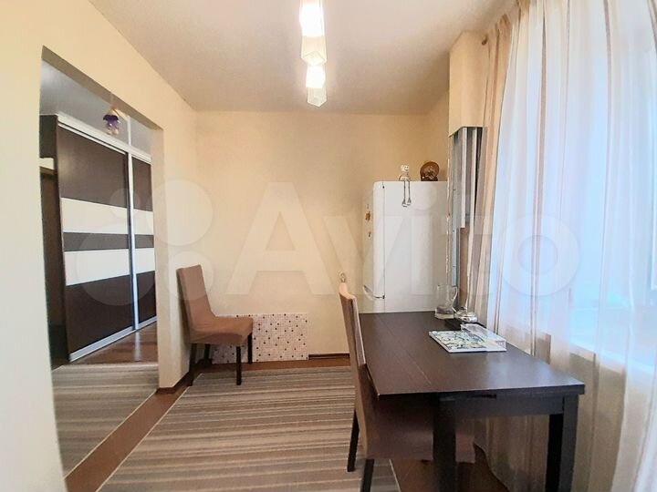 1-к. квартира, 26,8 м², 5/9 эт.