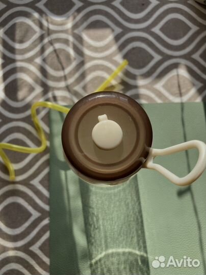 Бутылочка для воды