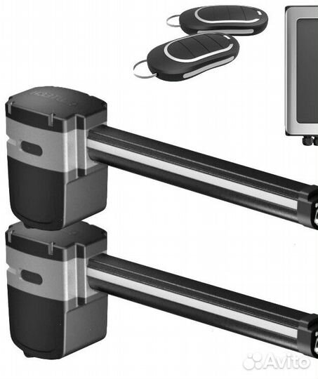 Автоматика для ворот
