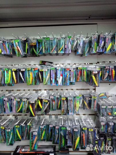 Воблеры Tsuyoki