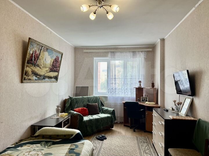 2-к. квартира, 63,9 м², 3/11 эт.