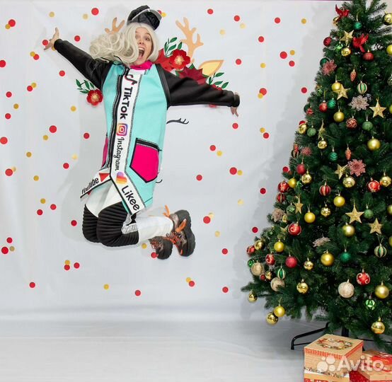 Аниматор на детский праздник