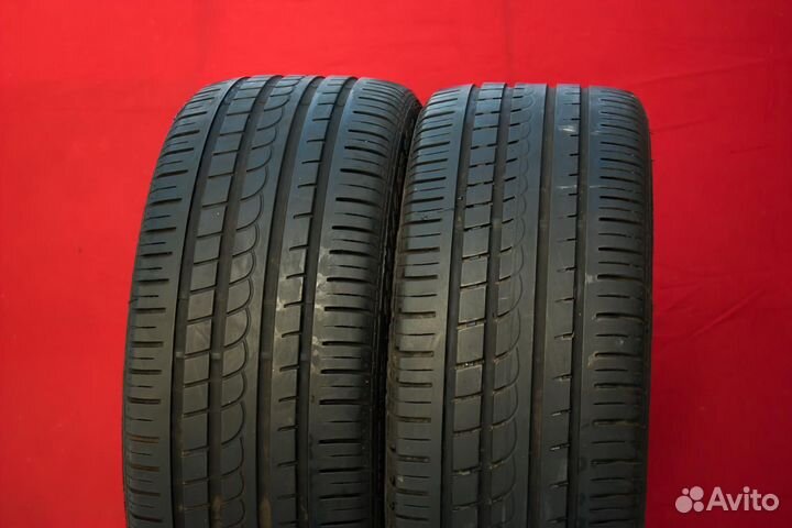 Pirelli P Zero Rosso 255/40 R18 101W