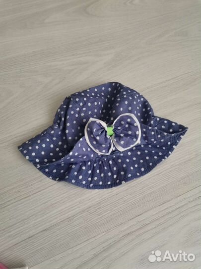 Панамка для девочки