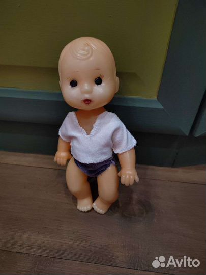 Пупс из СССР Юрка