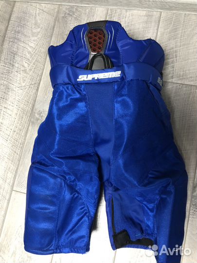 Хоккейные шорты бауер bauer supreme