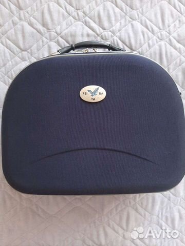 Сумка кейс дорожная