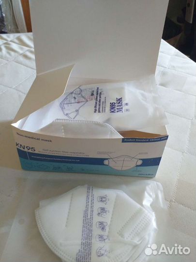 Защитная маска для лица