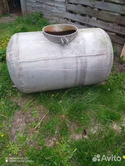 Бак для воды (пищевая бочка, цистерна)