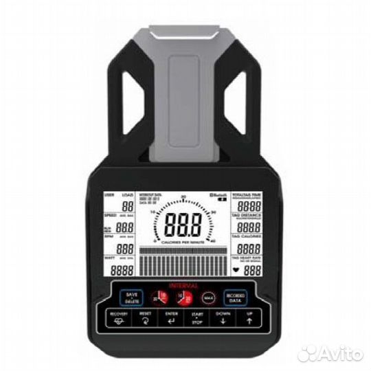 Эллиптический тренажер sportop E350 LCD