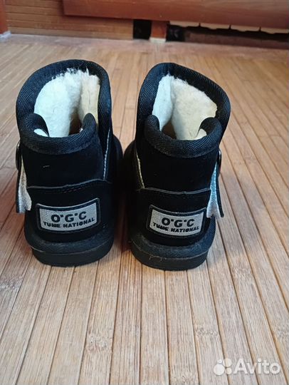 Ugg угги детские 25