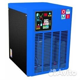 Рефрижераторный осушитель воздуха OMI ed 72