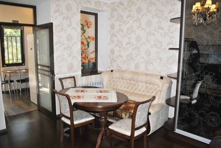 1-к. квартира, 33 м², 1/2 эт.