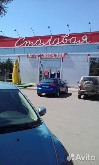 Кассир раздатчик