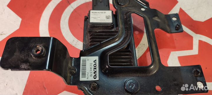 Блок управления круиз-контролем Volvo S60 V60