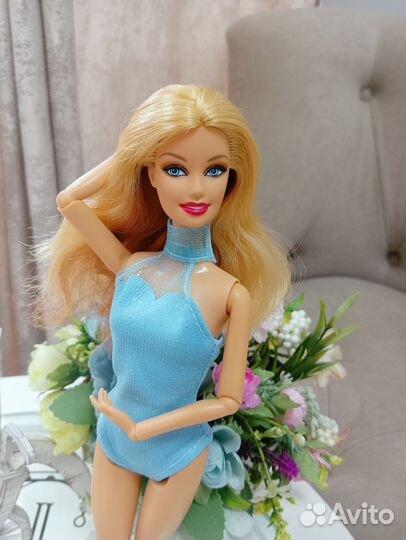 Редкая Фешенка Барби. Barbie fashionista