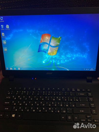 Ноутбук acer