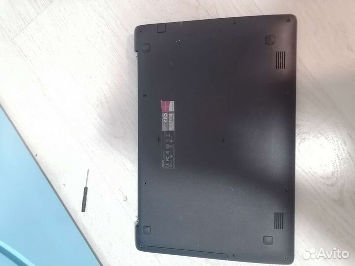 Корпус ноутбука Asus x553ma