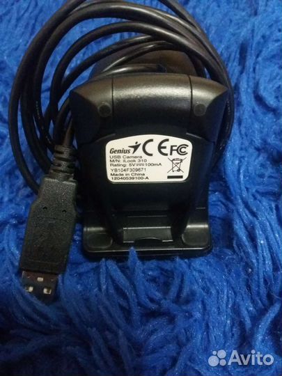 Веб-камера Genius