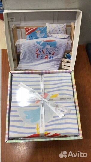 Детское постельное белье