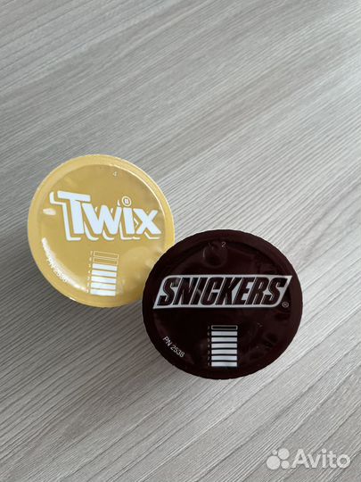 Капсулы для кофемашины dolche gusto