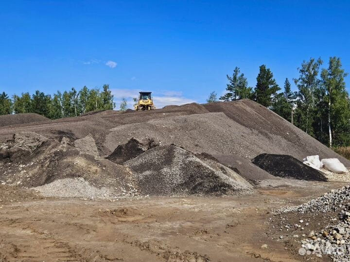 Асфальтная крошка