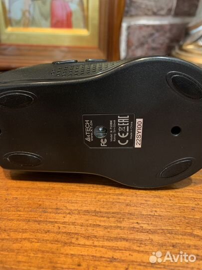 Игровая мышь a4tech x7