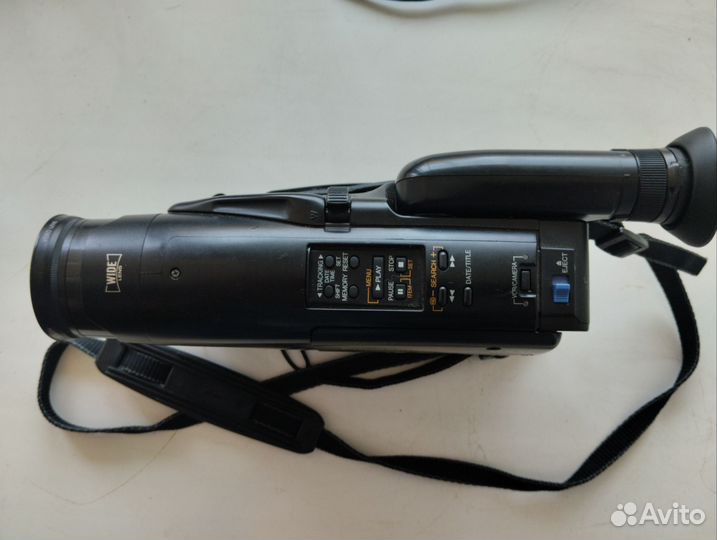 Видеокамера panasonic RX11