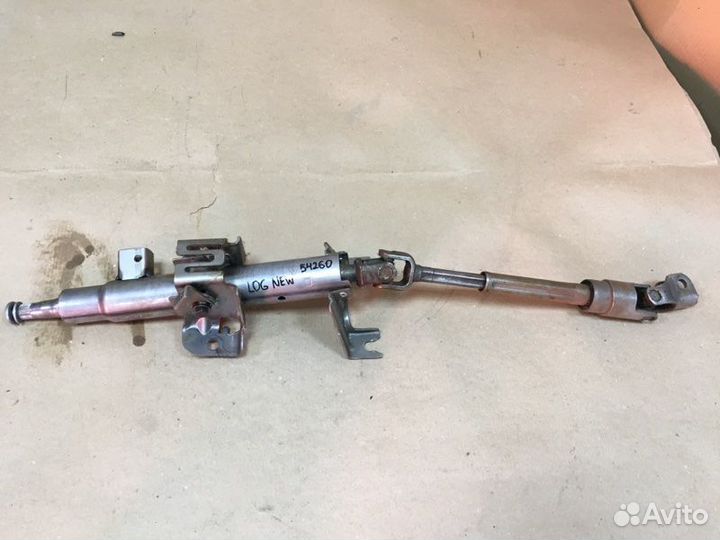 Колонка рулевая Renault Logan 2