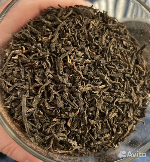 Чай Пуэр листовой 3 года
