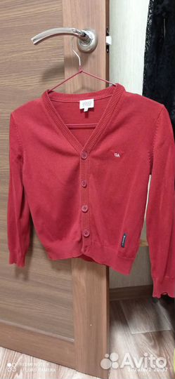 Кардиган для мальчика