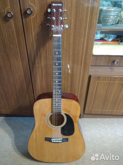 Гитара Martinez FAW-701