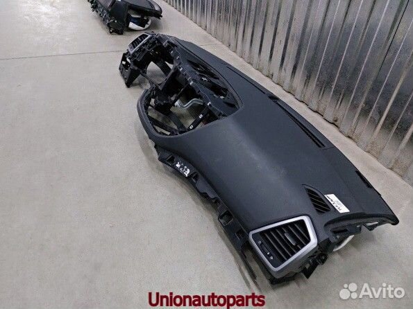 Торпеда SRS Hyundai Tucson lll