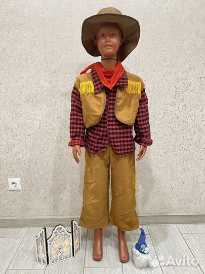 Прокат новогодних карнавальных детских костюмов