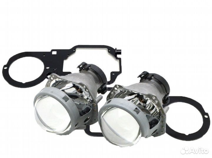 Линзы Hella 5R BMW 3-Series 2011-2019