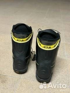 Ботинки для сноуборда Atomic 27,5
