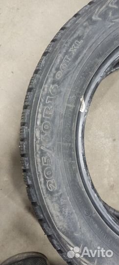 Nokian Tyres Hakkapeliitta 7 205/60 R16