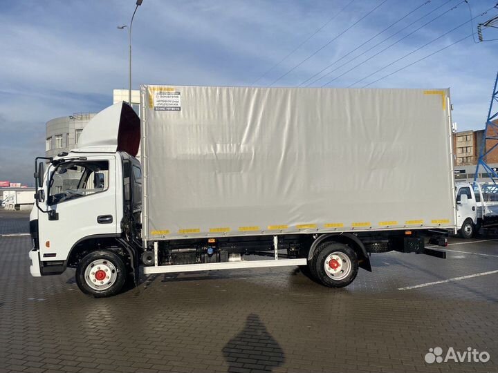 DongFeng Z55L, 2023